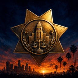 Blood & Badge app icon